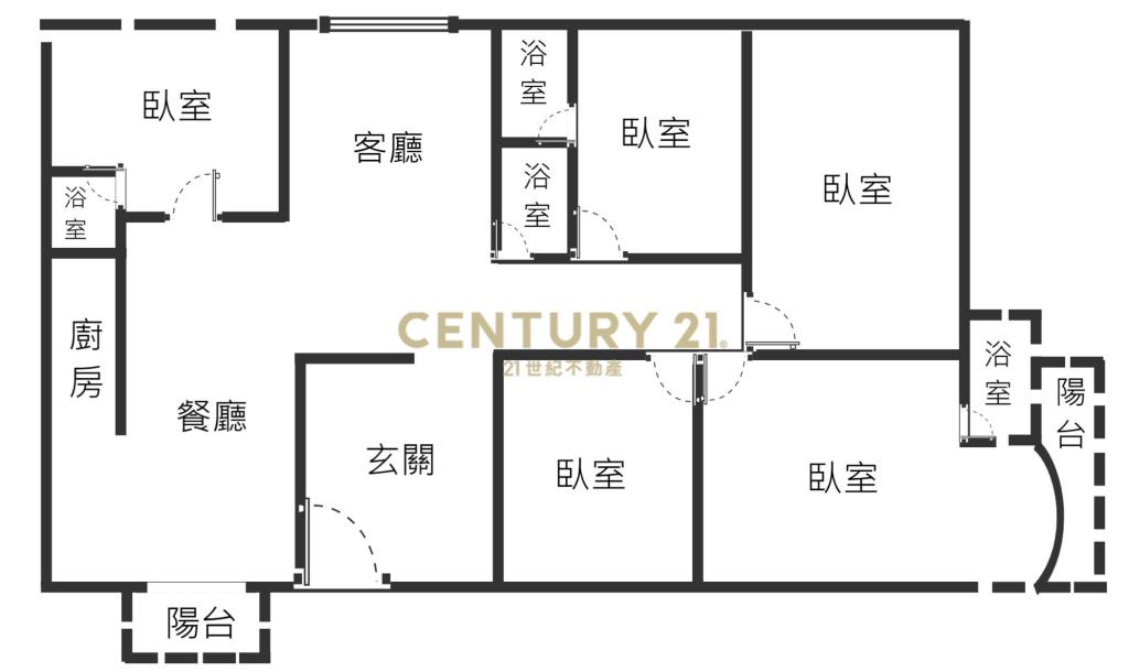 AA531土城大世紀高樓層景觀豪邸