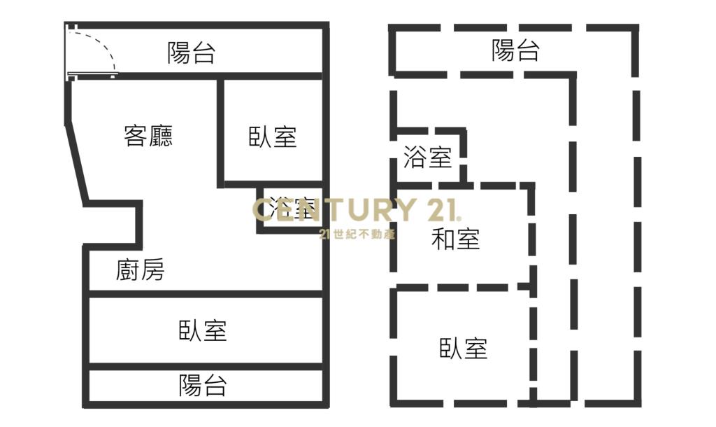 AA534羅東學區大空間公寓