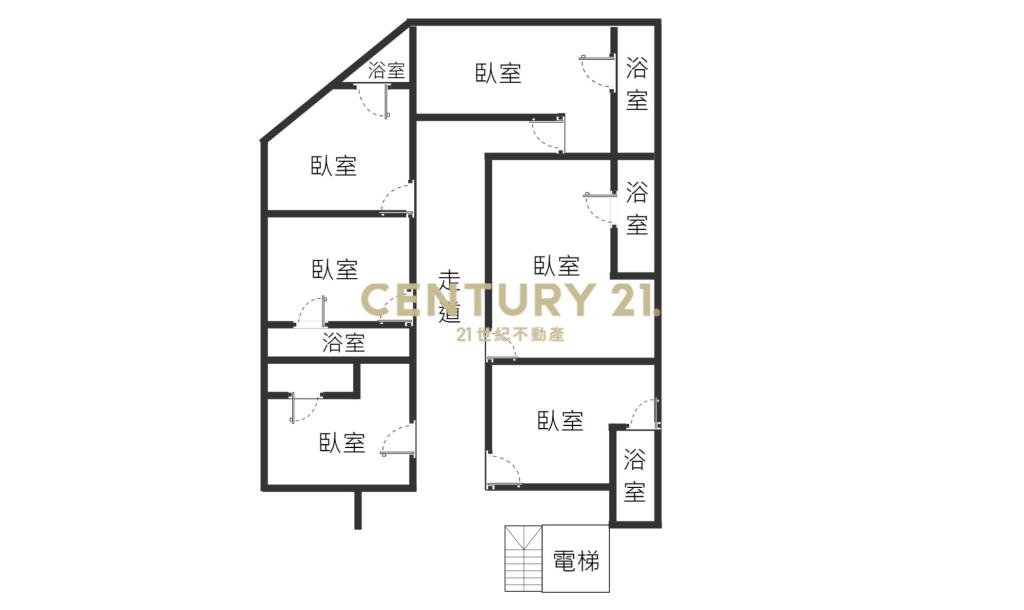 AA537宜蘭市滿租高投報6套房