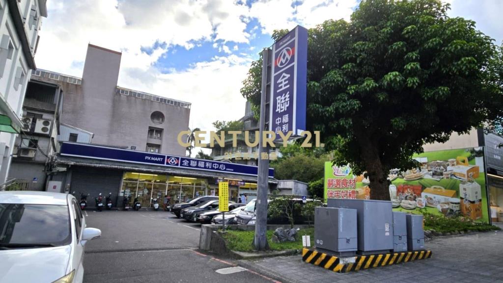 AD843礁溪市中心襄聚牛排建地