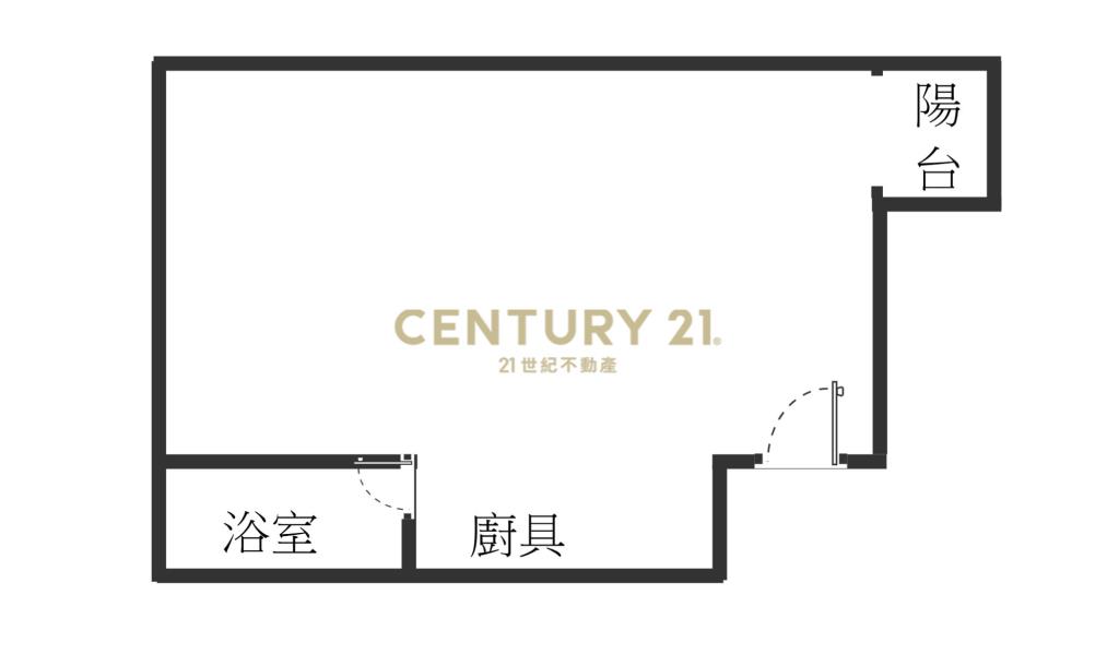 AA541宜市中心景觀套房