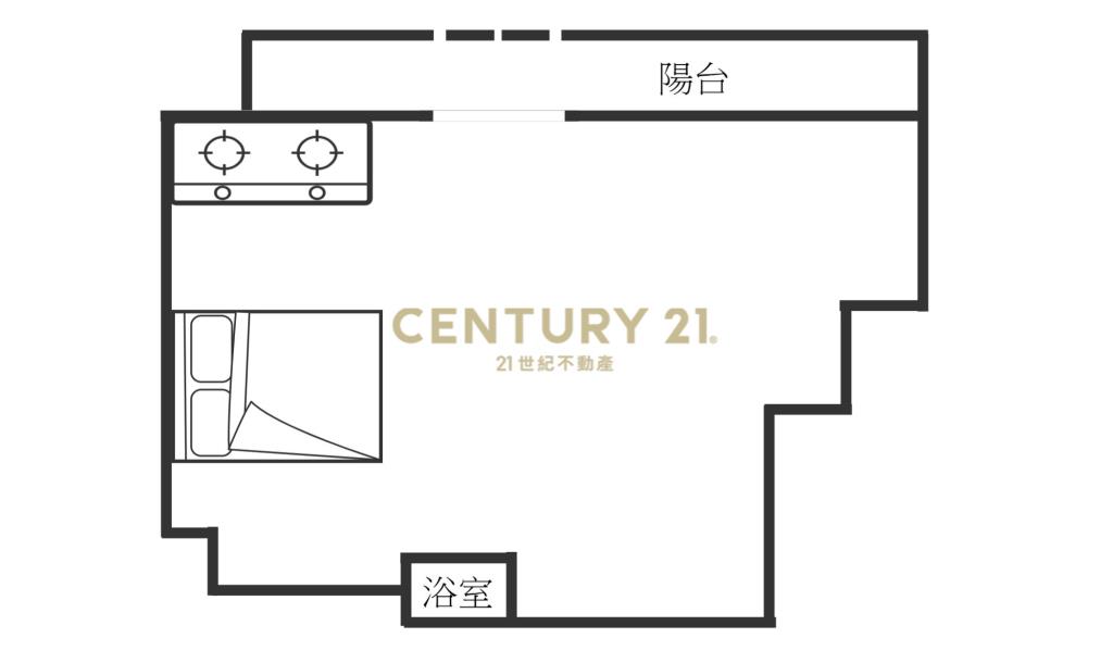 AA543汐止東郡1房華廈