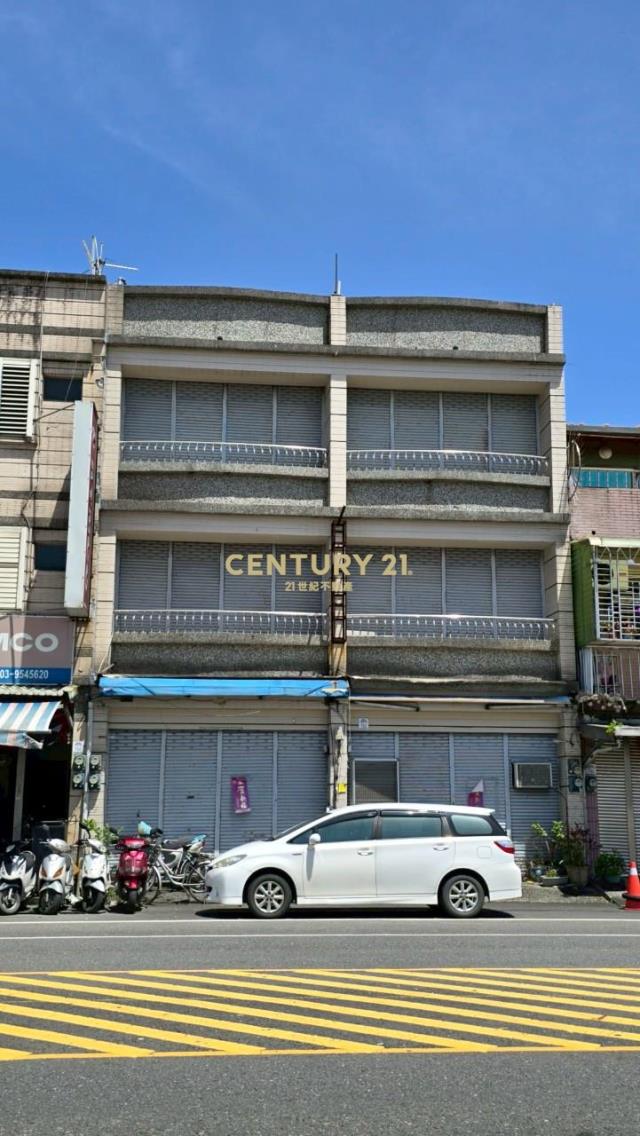 AG811羅東後站大面寬店面