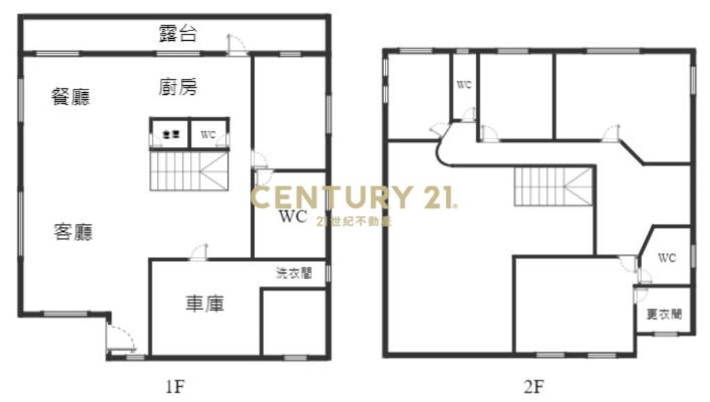 EE106員山雙面路歐風質感農舍