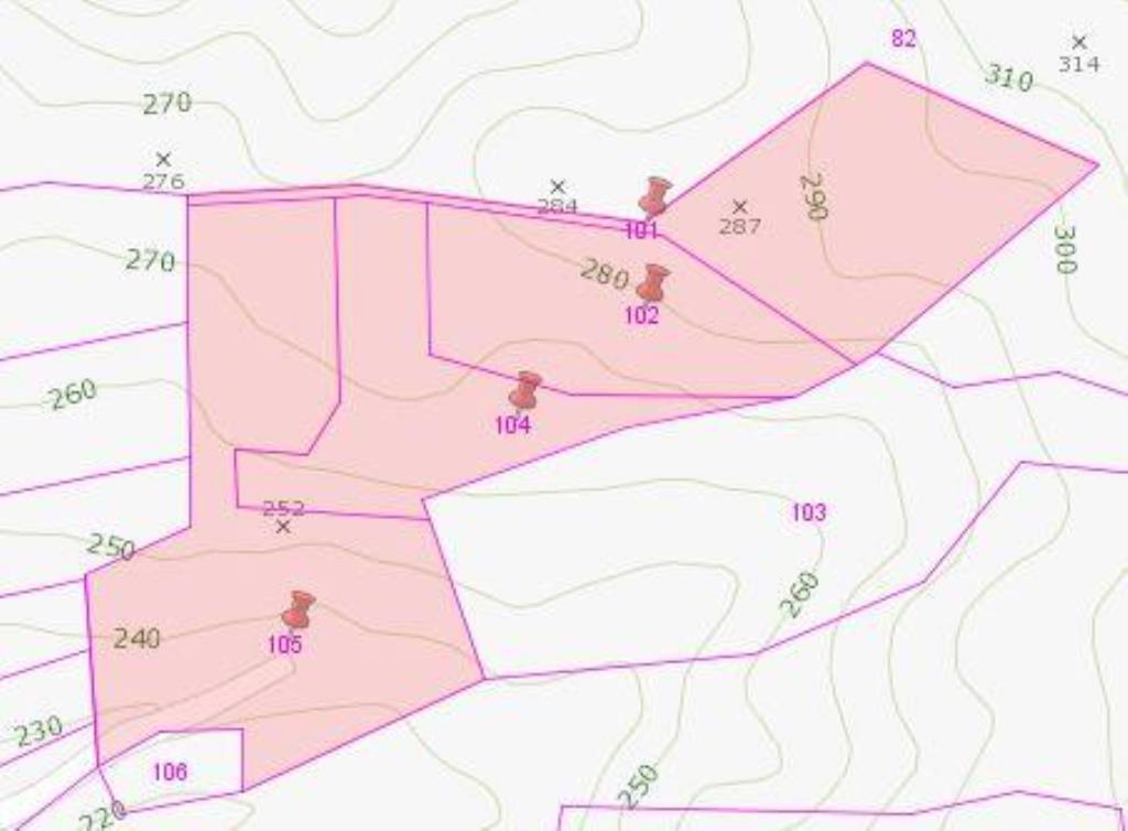 EC177長埤湖低總價超大山坡地