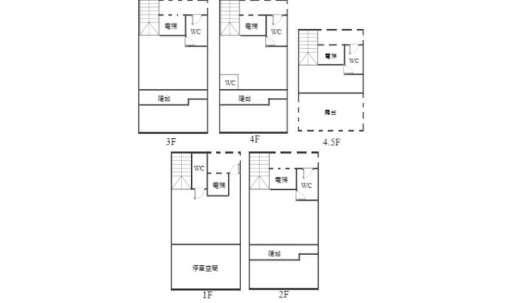 EB321羅東全新電梯優質大別墅