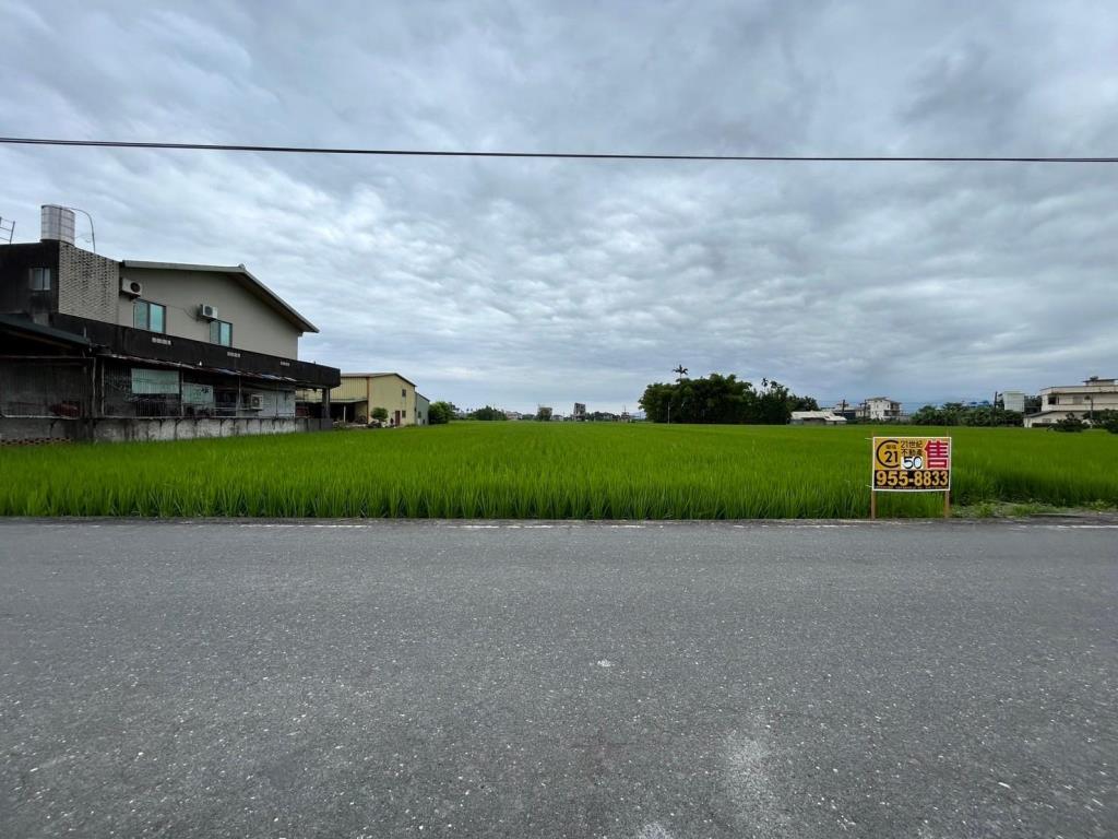 EC194員山大鬮足坪農地