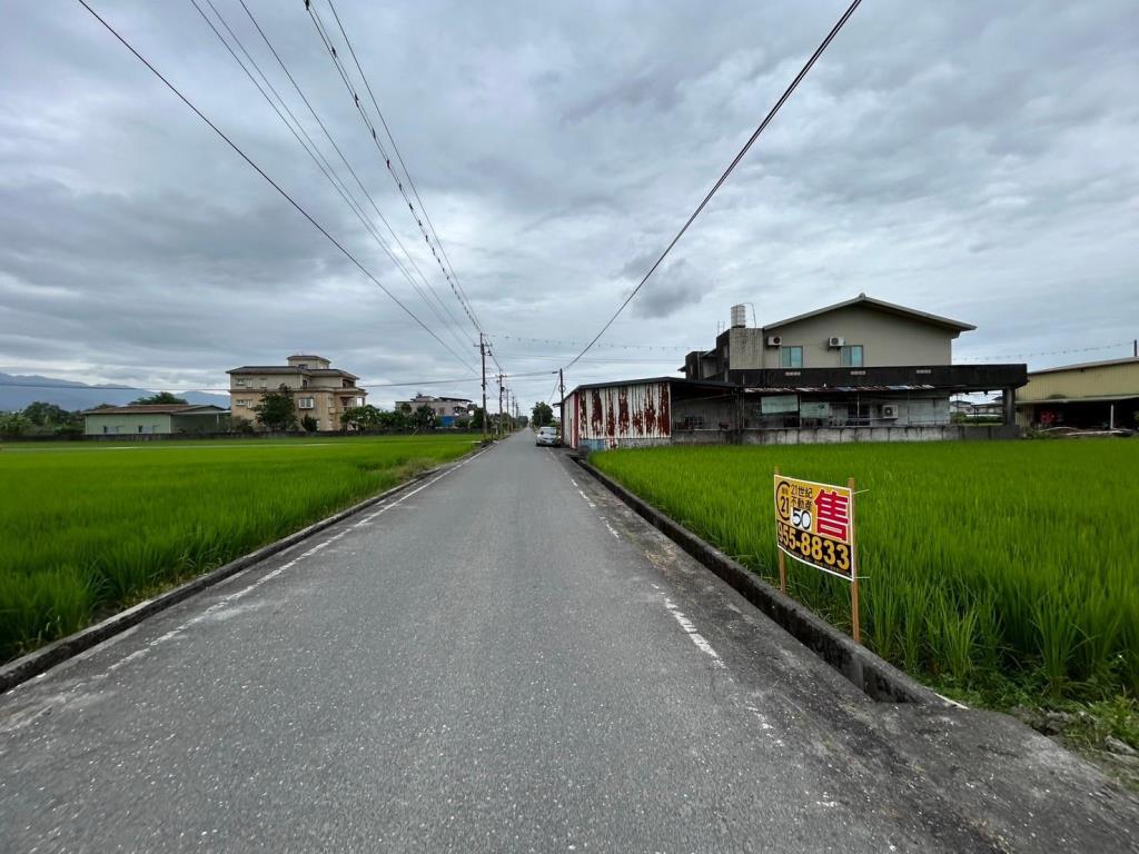 EC194員山大鬮足坪農地