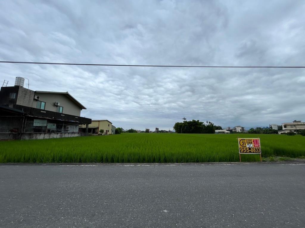 EC194員山大鬮足坪農地