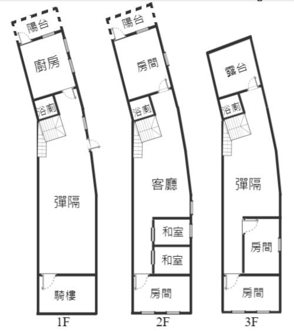 EG098羅東夜市旁邊間黃金店住