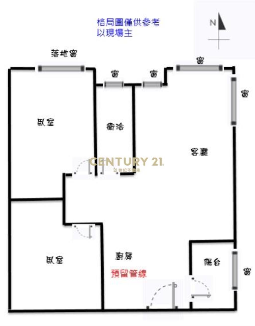 EA260近羅東全新車位華廈