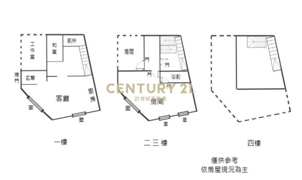 EB333華德福雙面路優質透天