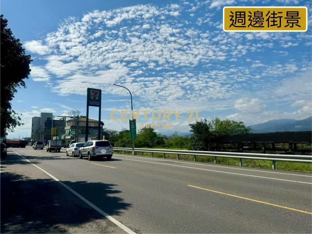 EC210礁溪養殖雙面路大農地