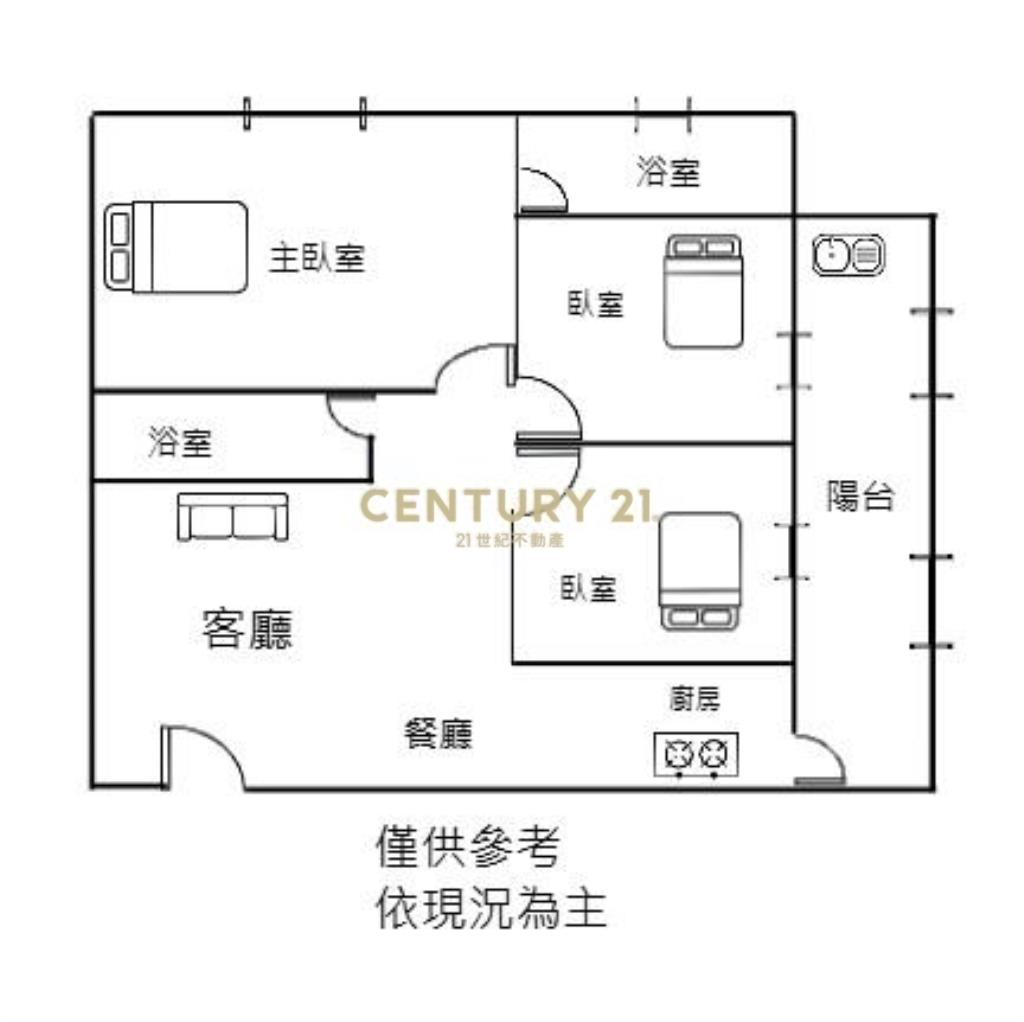 EA274五結全新三房車位華廈