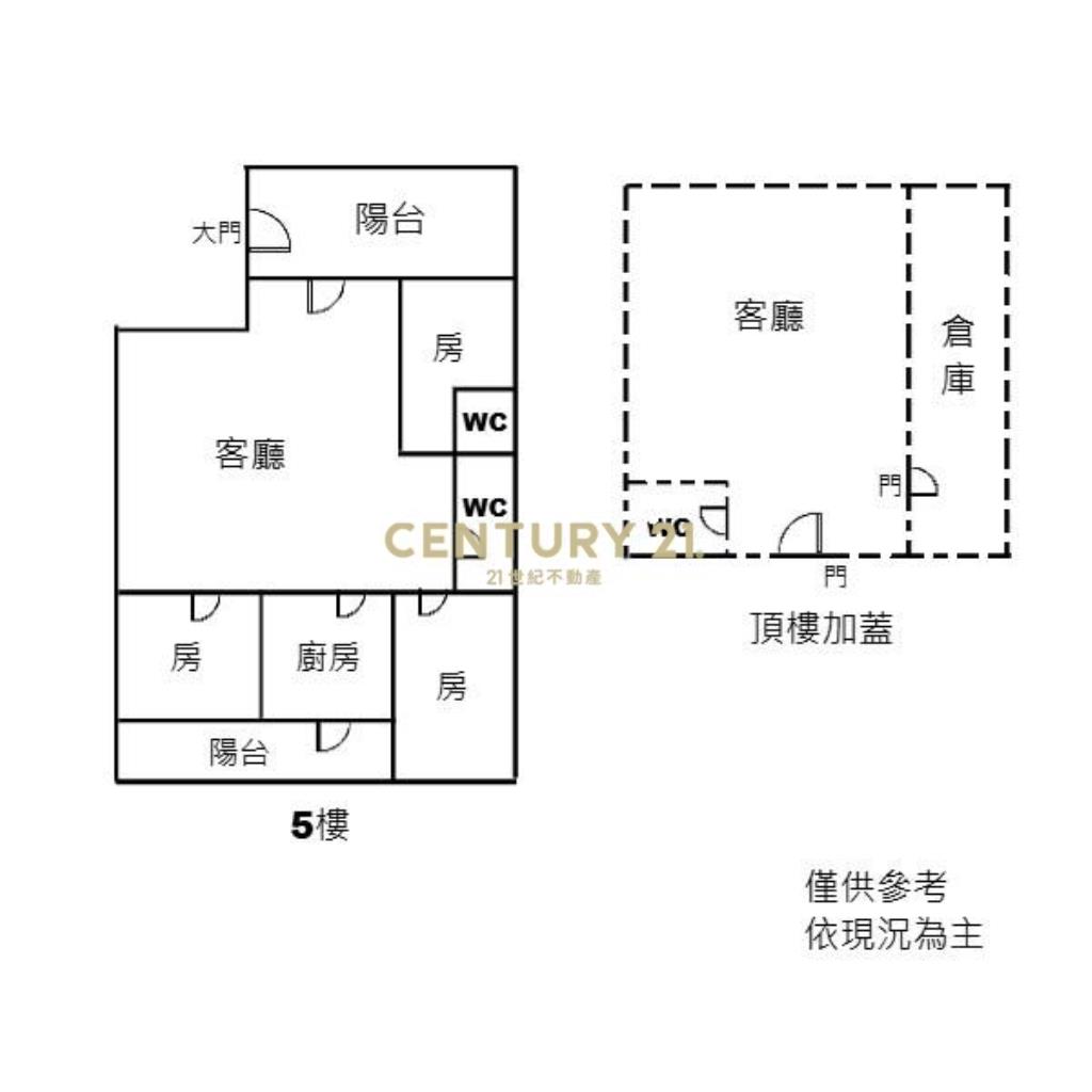 EA275宜蘭東門夜市旁一層一戶公寓