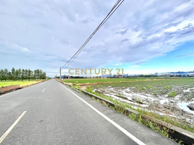 EC222冬山國五側車道旁雙足坪美農地