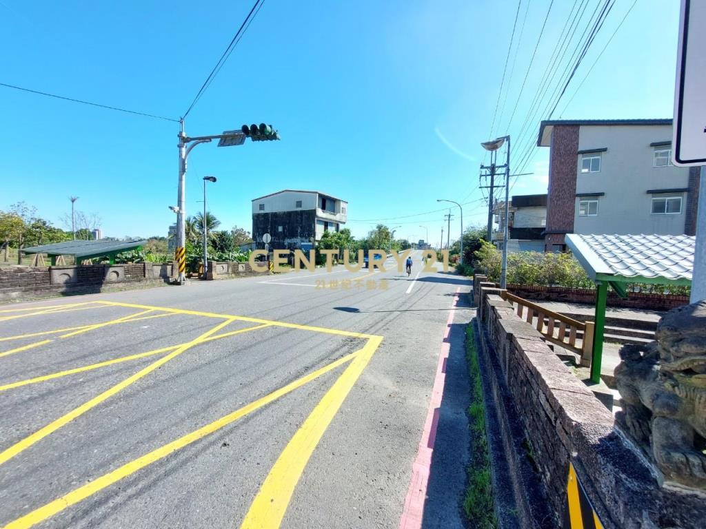 GD054宜市慈航路大路邊建地