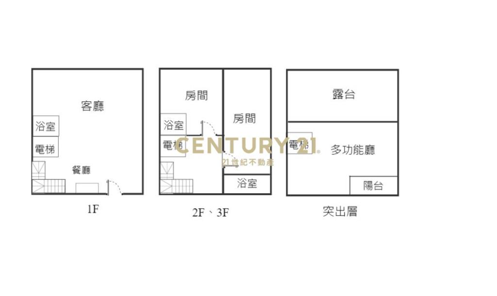 BE063宜市時尚電梯農舍