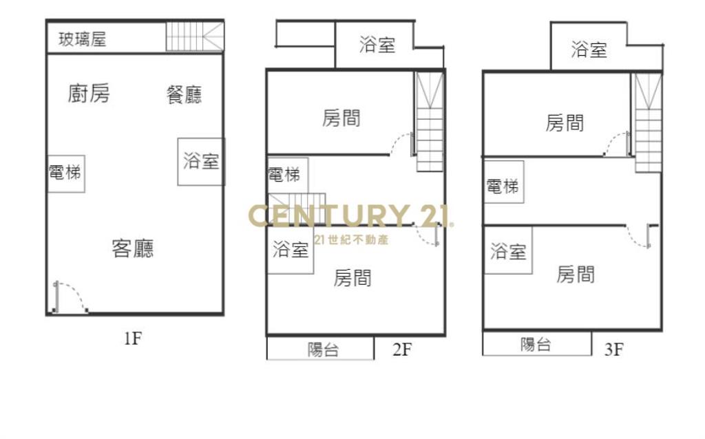 BB707新月百貨旁全新電梯雙併別墅A