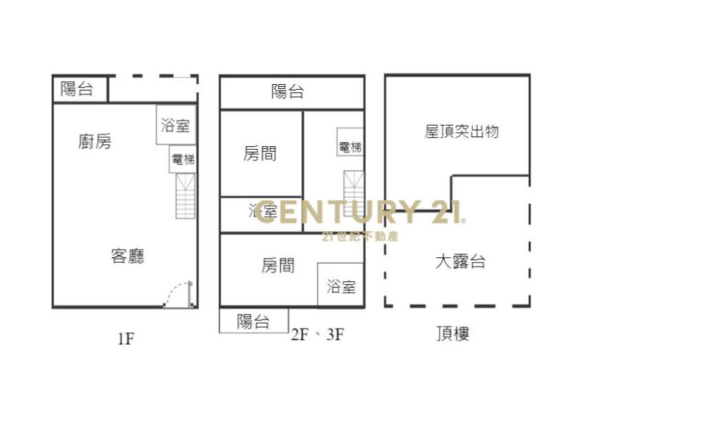 BB712宜運全新邊間電梯別墅