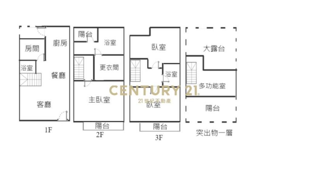 BB704近交流道也趣孝親房透天美墅