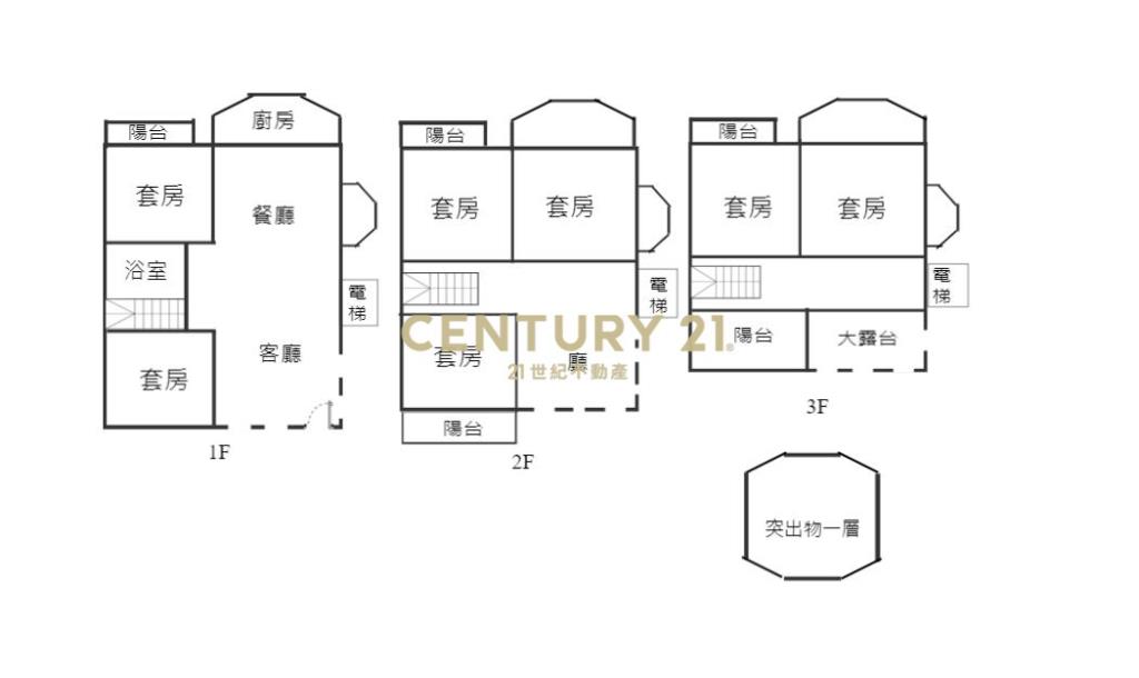 BE073安農溪電梯農舍