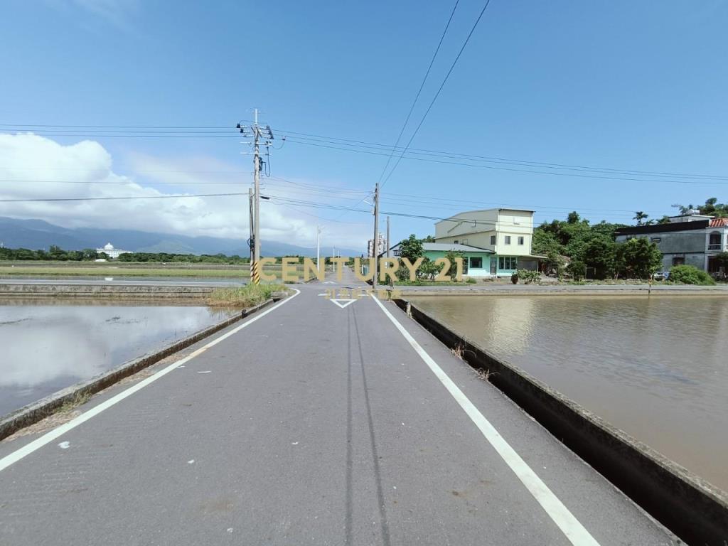 BC789礁溪鄉朝陽段三面臨路足坪農地