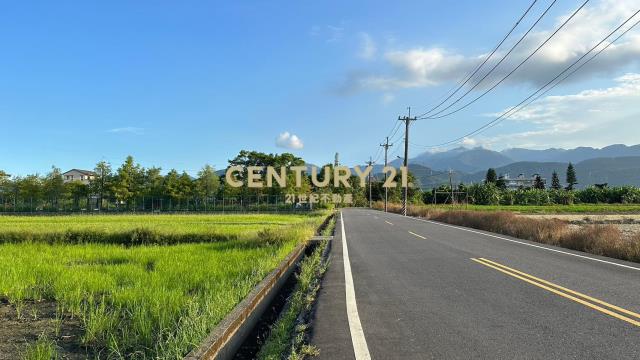 BC752冬山國五旁大面寬足坪農地