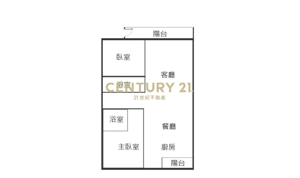 BA435正南屏國小優質品味2房美華廈