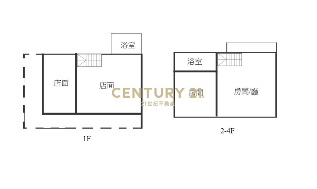 BG079羅東維揚大面寬店住