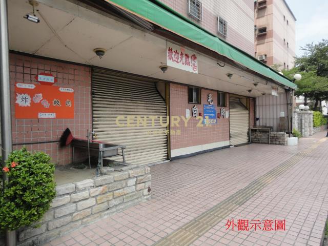 光明203-面寬金店面