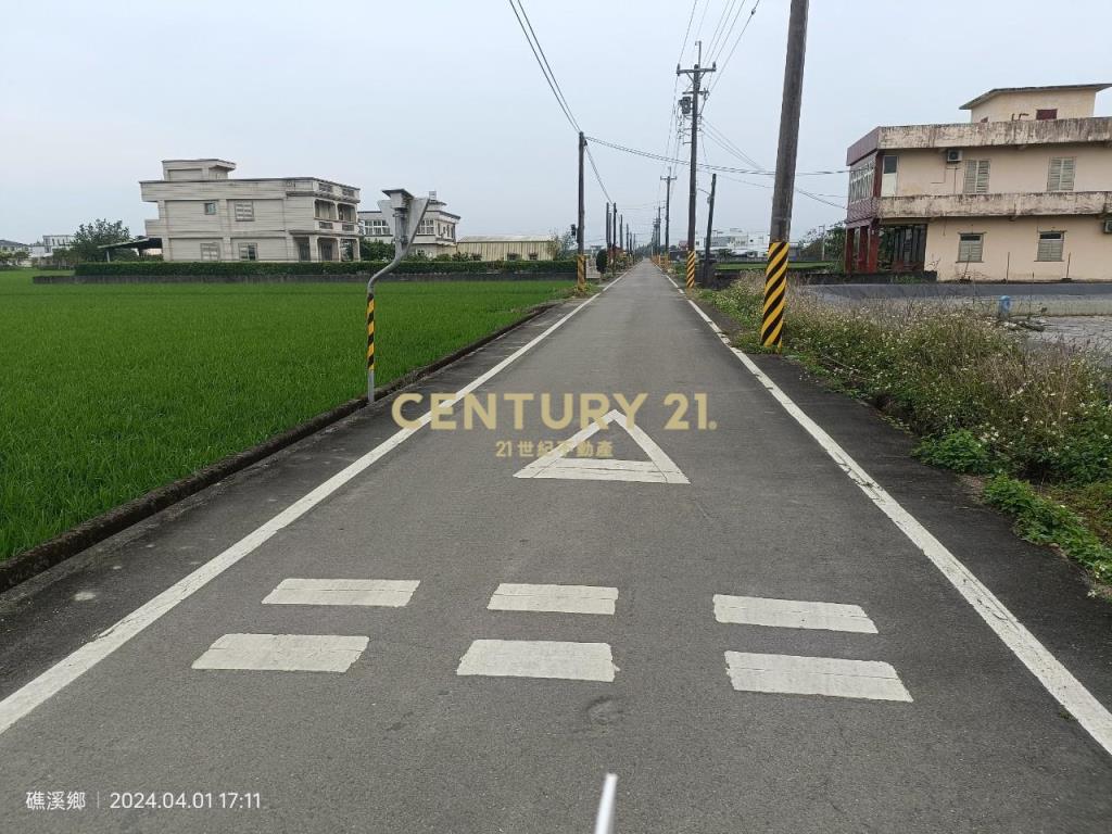 FC343礁溪塭底雙臨路農地