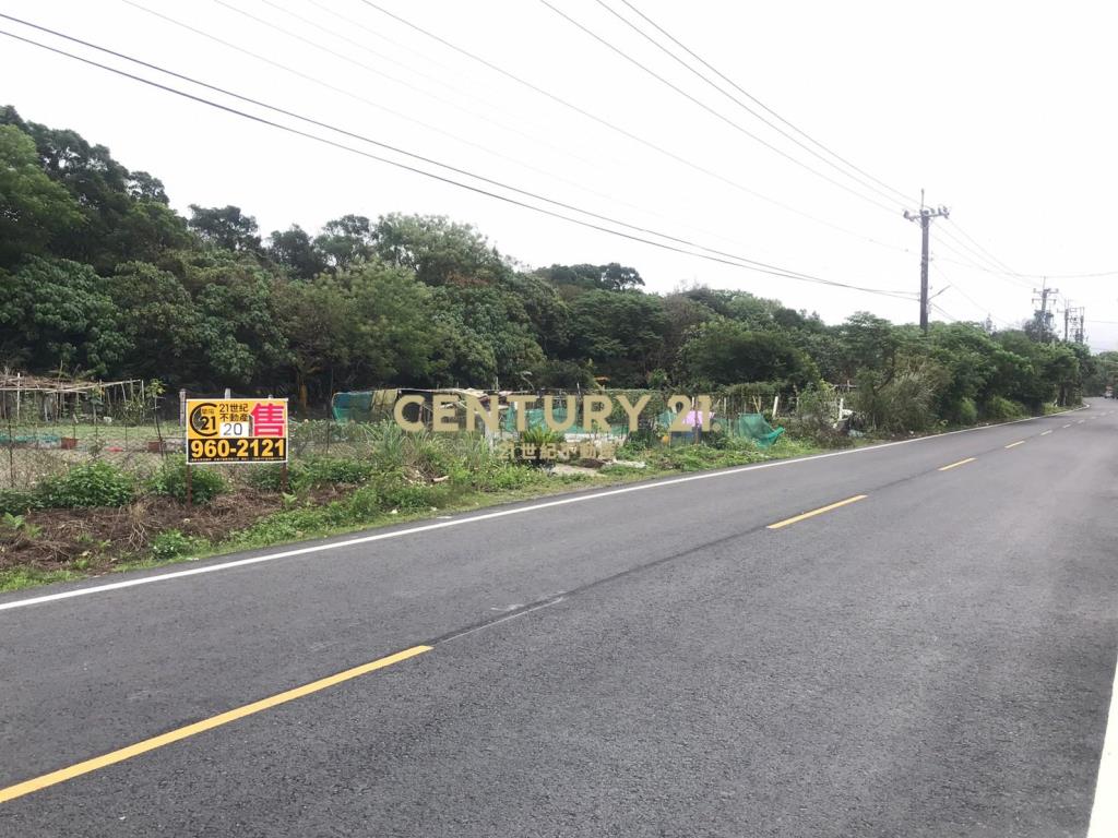 FC344五結清水大鎮百米面寬千坪農地