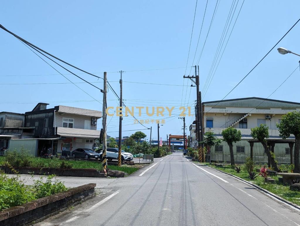 FC347冬山內城段臨路山坡地