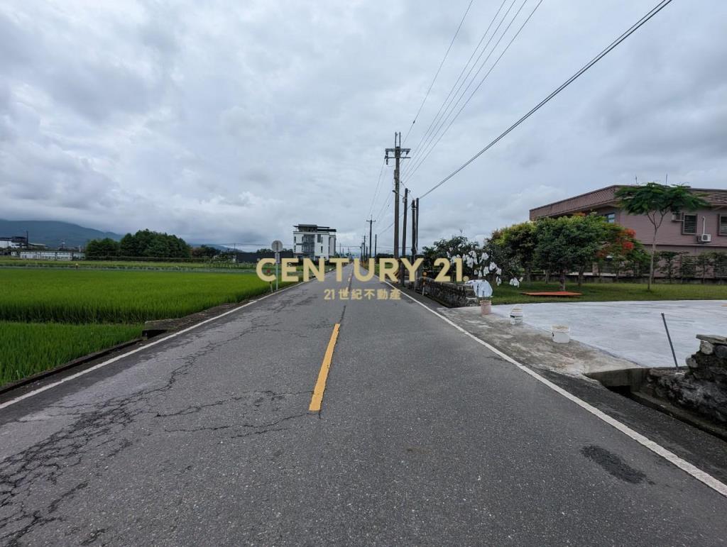 FC351山景免填土附曬場果樹農地