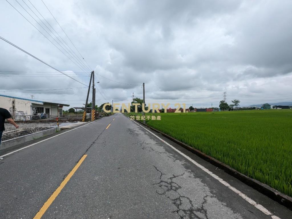 FC351山景免填土附曬場果樹農地