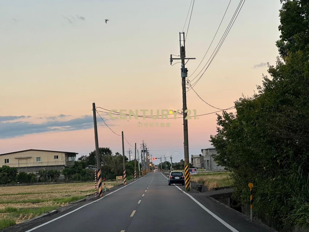 FC360三星漂亮鄉野大條路美農地