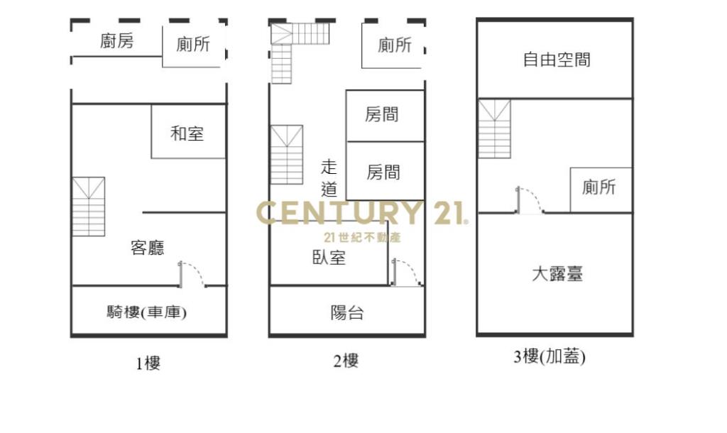 FB300瓏山林超值透天