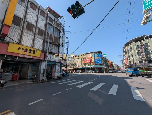 FH030羅東南門商圈黃金三角窗店面(租
