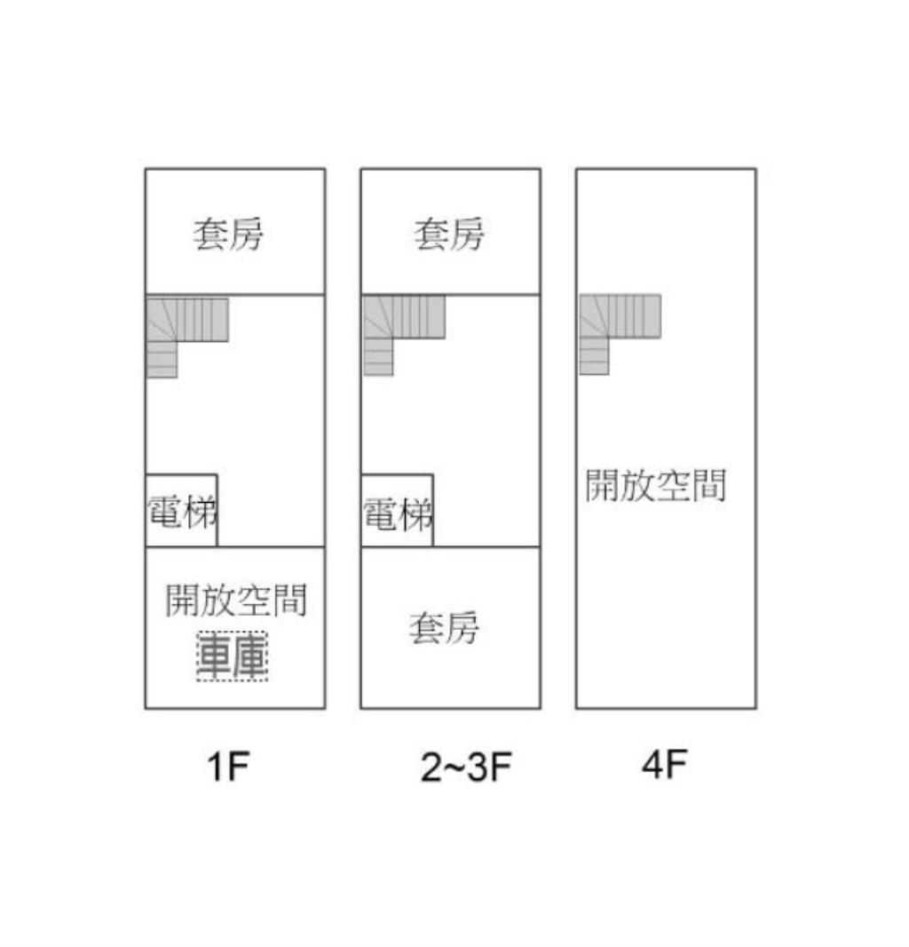 DB222礁溪交流道白雲電梯別墅