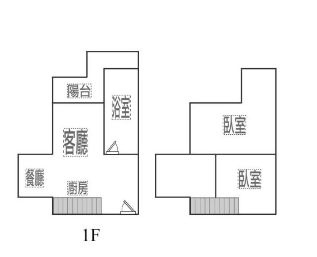 DA478君悅邊間典雅溫泉屋