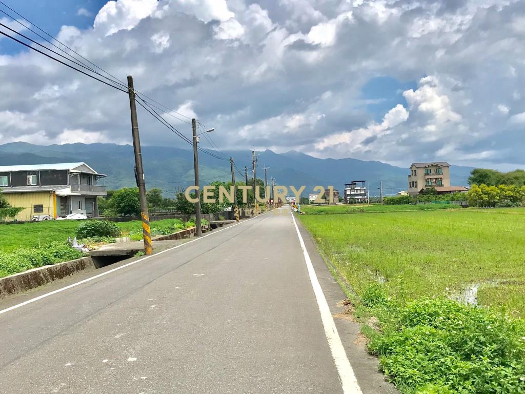 DC194二龍近高速公路大面寬農地