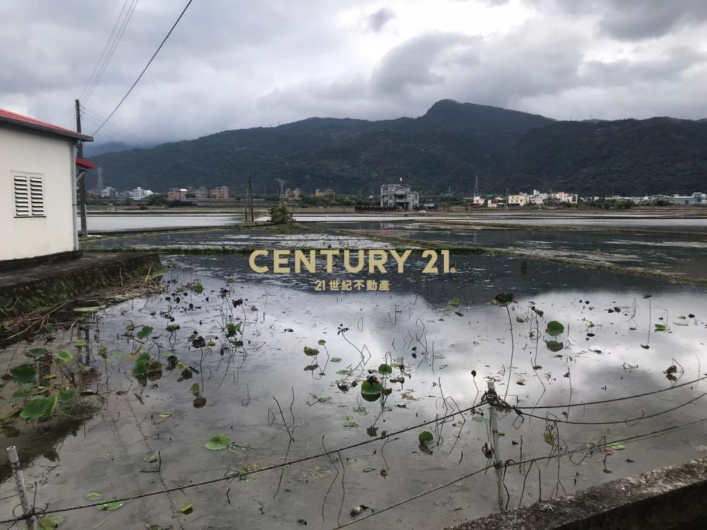 DE084頭城蓮花池懷舊農舍