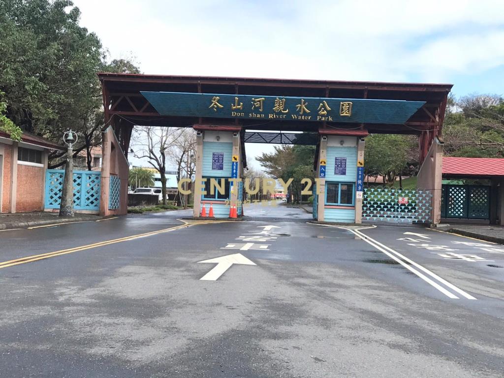 FD127五結省道旁冠軍百坪建地