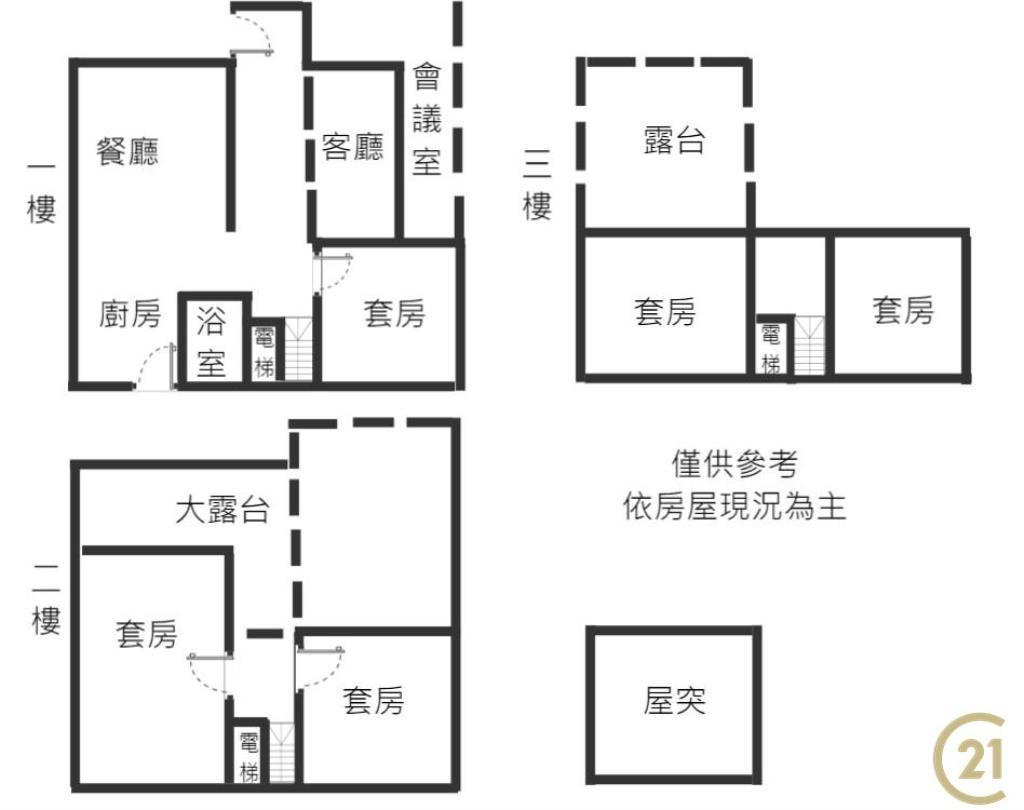 DE098礁溪191縣道農舍電梯民宿