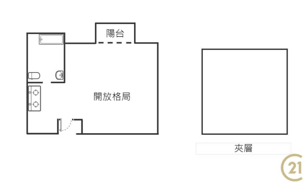 DA742閑閑邊間山海景觀宅