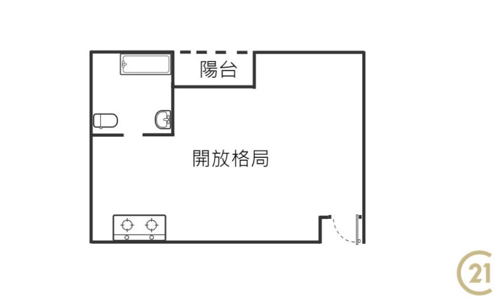 DA743閑閑挑高山水渡假宅