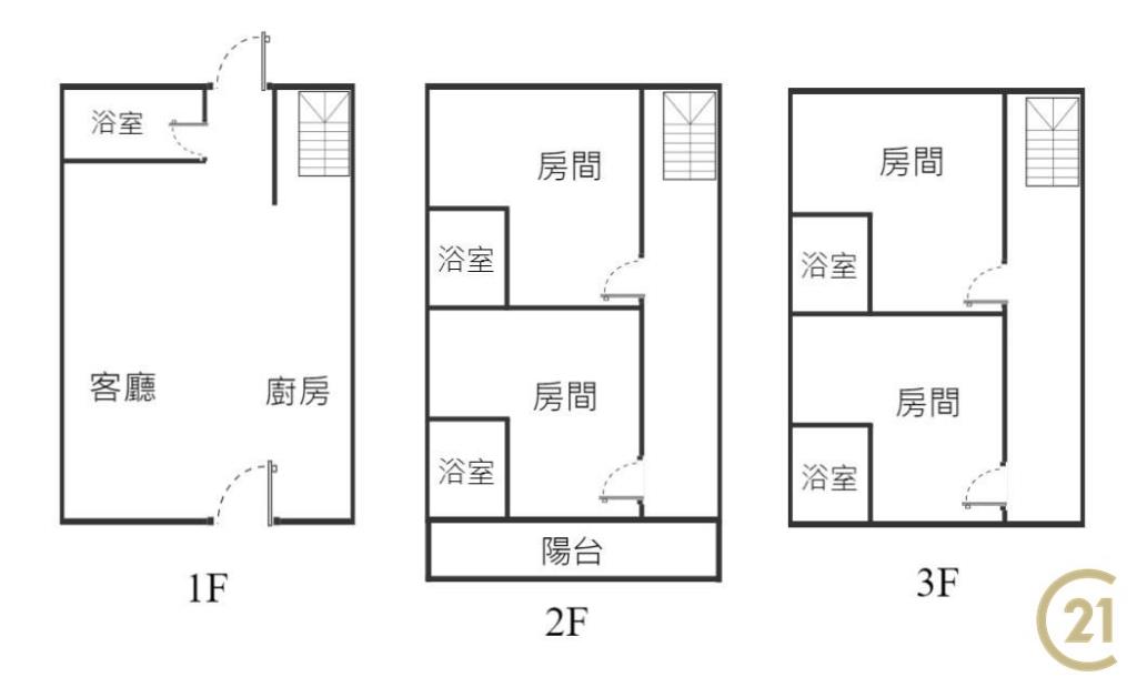 DE103礁溪雙面路山景全新農舍