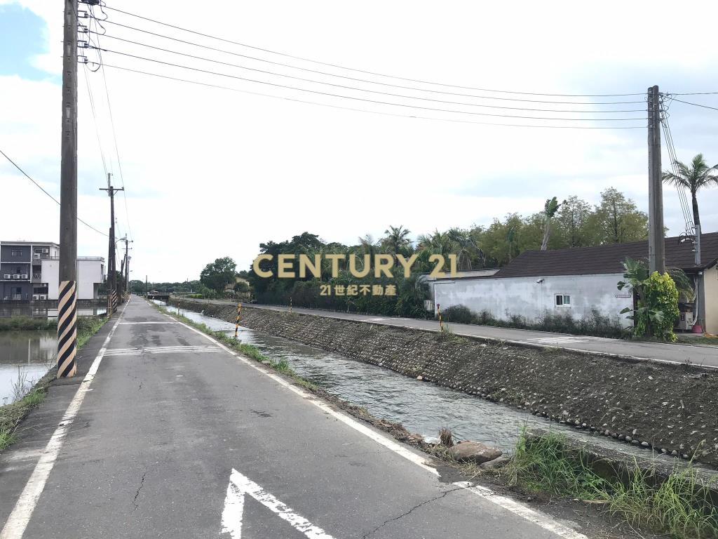 FC322冬山森林公園旁大面寬農地