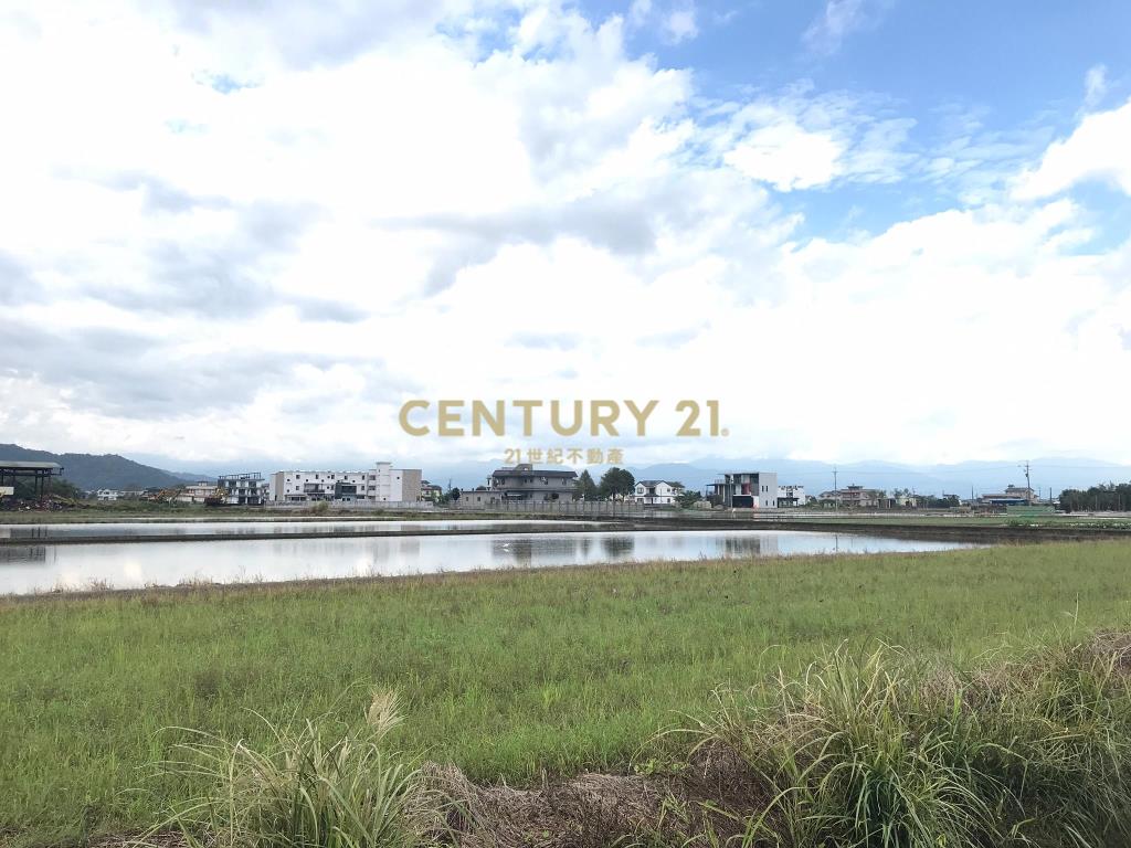 FC322冬山森林公園旁大面寬農地